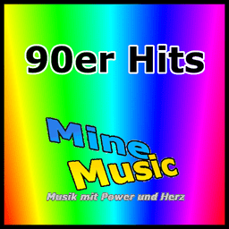 Logo de 90er Hits (by MineMusic)