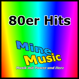 Logo de 80er Hits (by MineMusic)