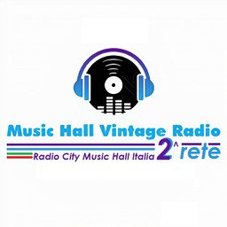 Logo de Radio Music Hall - 2^ Rete