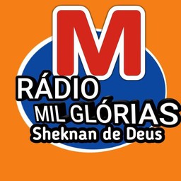 Logo de Rádio Mil Glórias