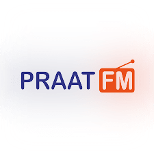 Logo de PraatFM
