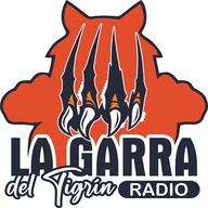 Logo de La Garra del Tigrin Radio