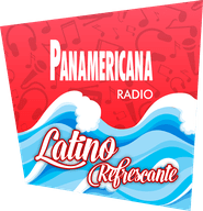 Logo de Radio Panamericana - Latino Refrescante