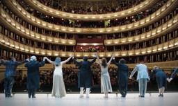 Logo de An Opera Celebration