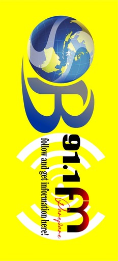 Logo de SB FM Parepare 91.1