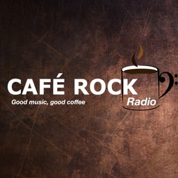 Logo de Cafe Rock Radio