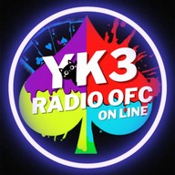 Logo de YK3 Radio OFC