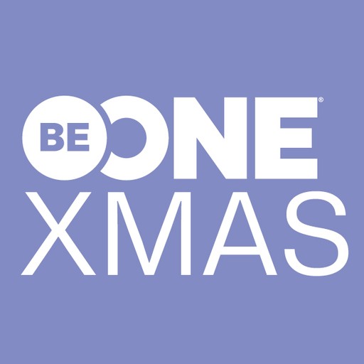Logo de BE ONE XMAS