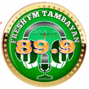Logo de 89.9 FRESH FM