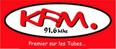 Logo de KFM 91.6 FM