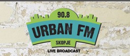 Logo de Urban FM 90.8
