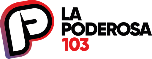 Logo de La Poderosa 103