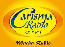 Logo de Carisma Radio 95.7 FM