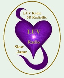 Logo de LUV Radio Slow Jamz