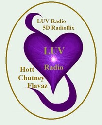 Logo de LUV Radio Hott Chutney Flavaz