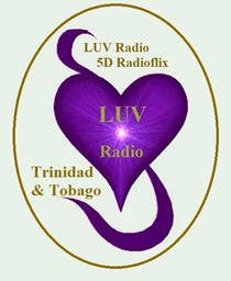 Logo de LUV Radio Trinidad & Tobago