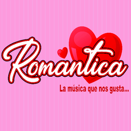 Logo de Romántica Radio
