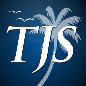 Logo de TJS Japanese Radio Interview Channel