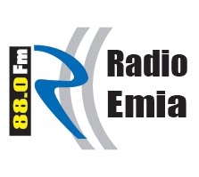 Logo de Radio Emia 88.0 FM