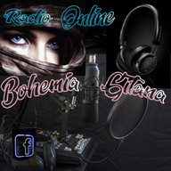 Logo de Radio Bohemia Gitana