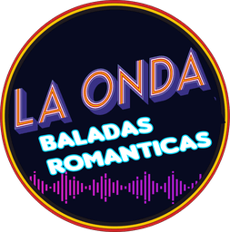 Logo de La Onda Radio Baladas Romanticas