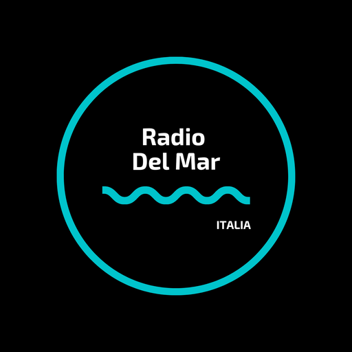 Logo de Radio Del Mar - Italia