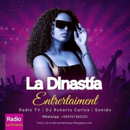 Logo de La Dinastia FM