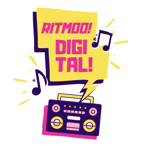 Logo de Ritmo Digital