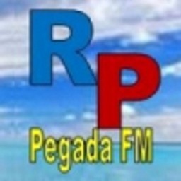 Logo de Rádio Pegada FM