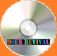 Logo de 90er-Revival