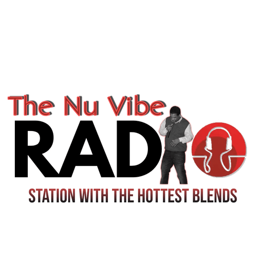 Logo de The NU Vibe Radio