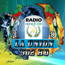 Logo de Radio La Union 502 HD