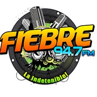 Logo de Fiebre FM 94.7
