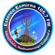 Logo de Estereo Esmirna