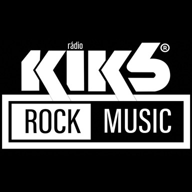 Logo de Radio KIKS Rock