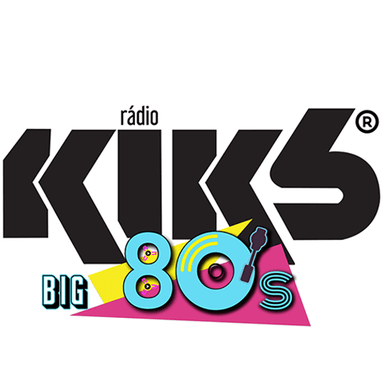 Logo de Radio KIKS Big 80s