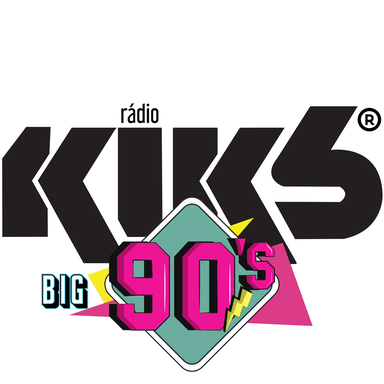Logo de Radio KIKS Big 90s