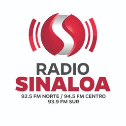 Logo de Radio Sinaloa