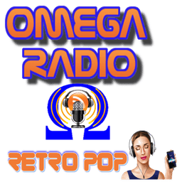 Logo de OMEGARADIO Retro Pop