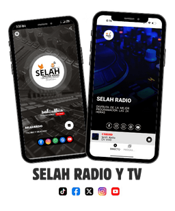 Logo de Selah Radio