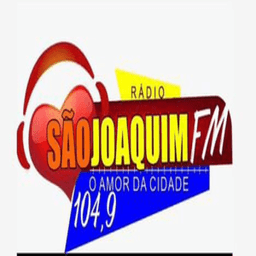 Logo de São Joaquim FM 104.9