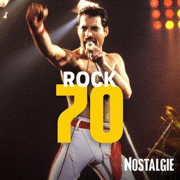Logo de NOSTALGIE ROCK 70