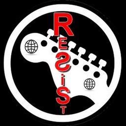 Logo de Resistência ROCK WebRadio
