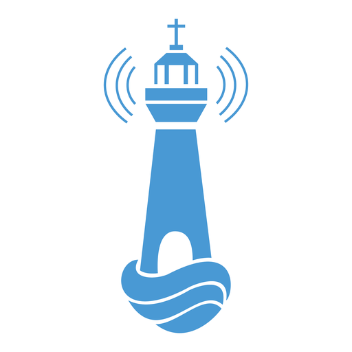 Logo de Caribbean Radio Lighthouse