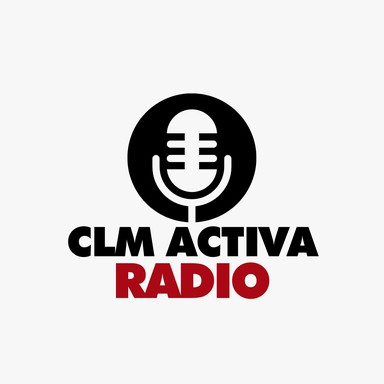 Logo de CLM Activa Radio