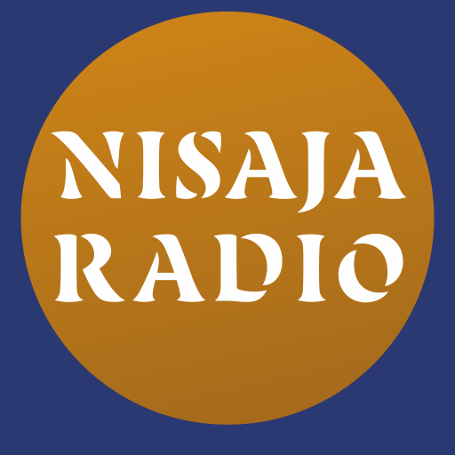 Logo de Nisaja Radio