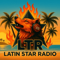 Logo de Latin Star Radio
