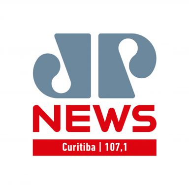 Logo de Jovem Pan News Curitiba
