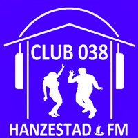 Logo de CLUB038 RadioHanzestad