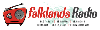 Logo de Falklands Radio